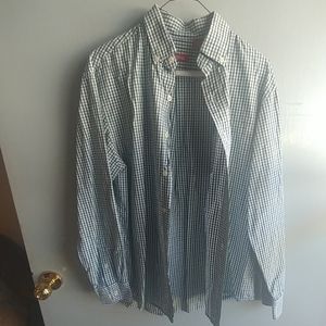 3/$15 IZOD long sleeve button up